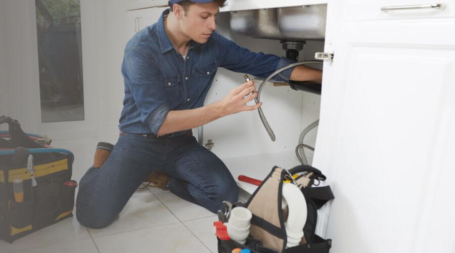 Plumbing in Garfield, NJ